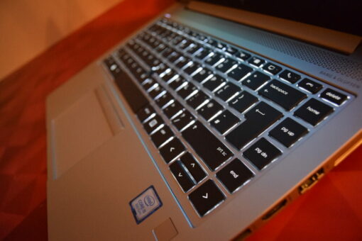 HP Elitebook 840 G6 14" i5 8th Gen RAM 16GB SSD 512GB