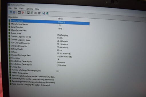 Lenovo ThinkPad T480S