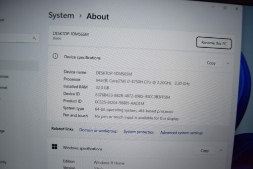 Alienware 17 R5