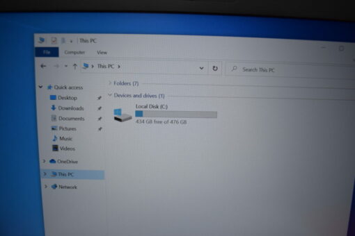 HP Elitebook 840 G6 14" i5 8th Gen RAM 16GB SSD 512GB