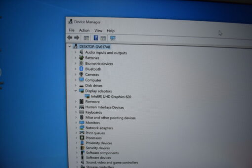 HP Elitebook 840 G6 14" i5 8th Gen RAM 16GB SSD 512GB