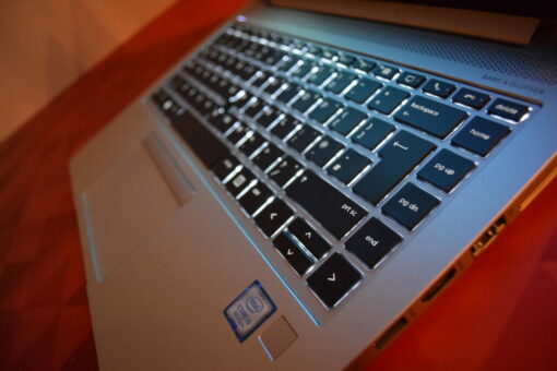 HP Elitebook 840 G6 14" i5 8th Gen RAM 16GB SSD 512GB