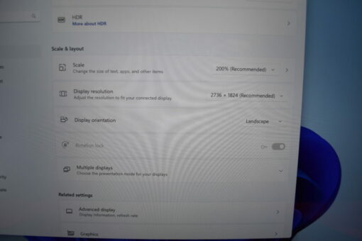 Microsoft Surface Pro 7 Plus