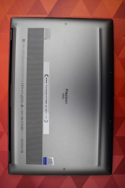 Dell Precision 5550