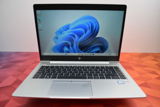 HP Elitebook 840 G6 14" i5 8th Gen RAM 16GB SSD 512GB