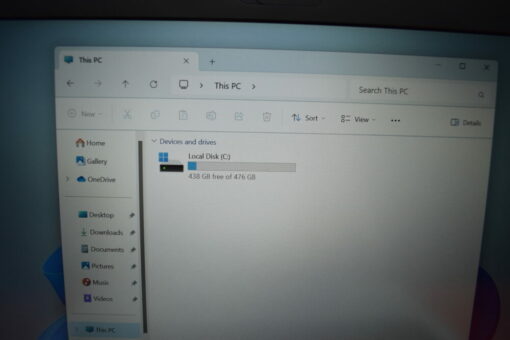 HP Elitebook 840 G6 14" i5 8th Gen RAM 16GB SSD 512GB