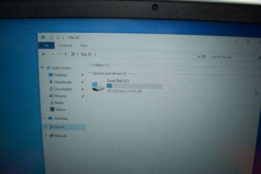 Lenovo ThinkPad T470S