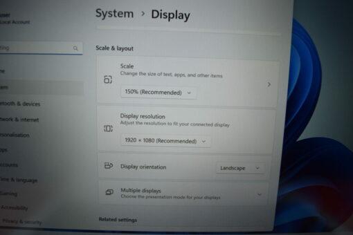 HP Elitebook 840 G6 14" i5 8th Gen RAM 16GB SSD 512GB