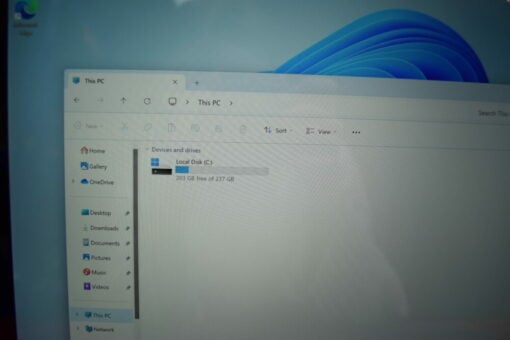 Microsoft Surface Pro6