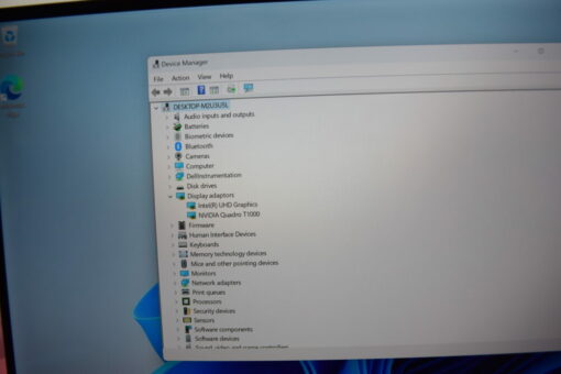 Dell Precision 5550