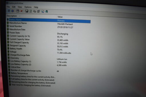 HP Elitebook 840 G6 14" i5 8th Gen RAM 16GB SSD 512GB
