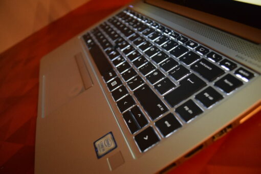 HP Elitebook 840 G6 14" i5 8th Gen RAM 16GB SSD 512GB