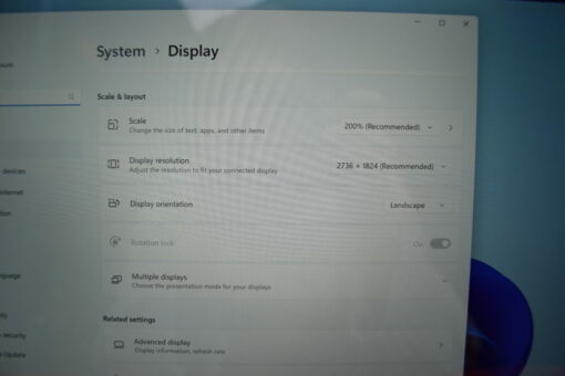 Microsoft Surface Pro6