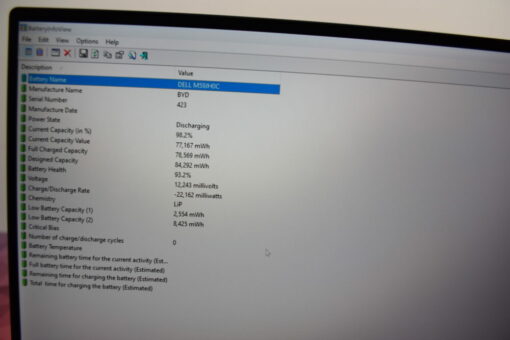 Dell Precision 5550