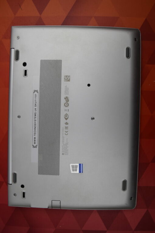 HP Elitebook 840 G6 14" i5 8th Gen RAM 16GB SSD 512GB
