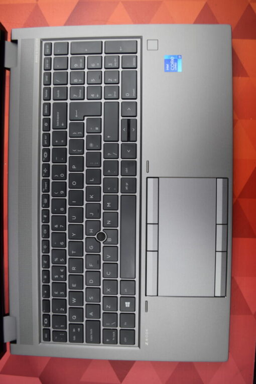 HP Zbook Fury G8