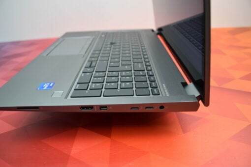 HP Zbook Fury G8