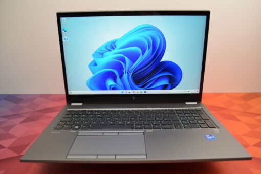 HP Zbook Fury G8