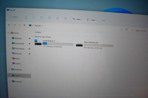 HP Zbook Fury G8