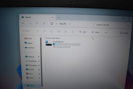 HP Elitebook 840 G6 14" i5 8th Gen RAM 16GB SSD 512GB