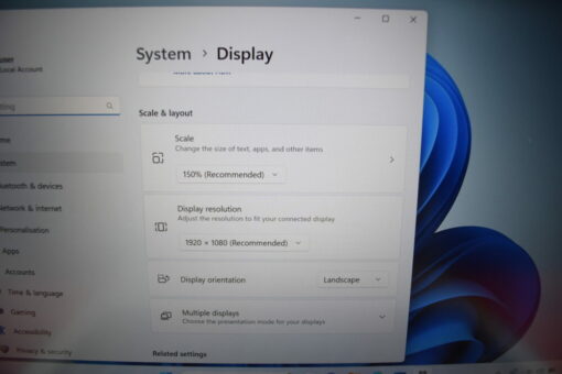 HP Elitebook 840 G6 14" i5 8th Gen RAM 16GB SSD 512GB