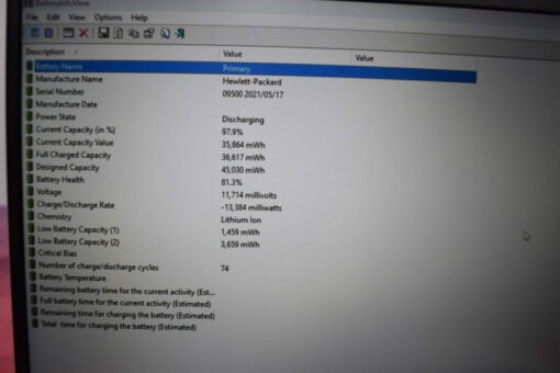 HP Probook 640 G8