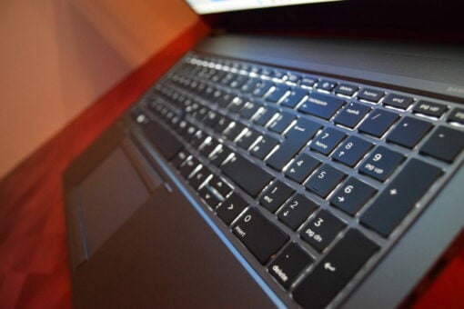 HP Zbook Fury G7