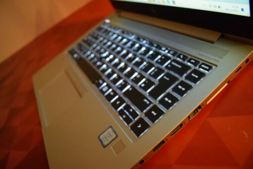 HP Elitebook 840 G6 14" i5 8th Gen RAM 16GB SSD 512GB