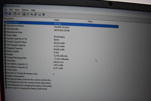 HP Probook 640 G8