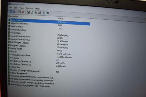 Lenovo ThinkPad T480S