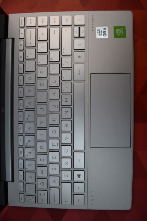 HP Envy 17m-ch0xxx 13.3" TOUCH i7 11th Gen