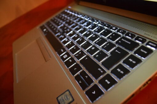 HP Elitebook 840 G6 14" i5 8th Gen RAM 16GB SSD 512GB