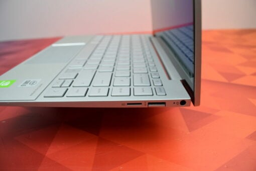 HP Envy 17m-ch0xxx 17.3" TOUCH i7 11th Gen