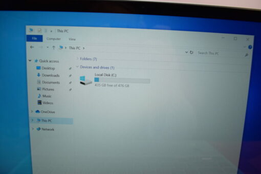 HP Envy 17m-ch0xxx 17.3" TOUCH i7 11th Gen