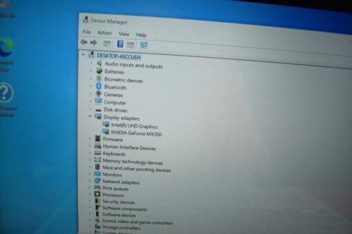 HP Envy 17m-ch0xxx 17.3" TOUCH i7 11th Gen