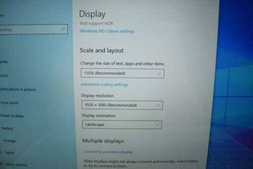 HP Envy 17m-ch0xxx 17.3" TOUCH i7 11th Gen