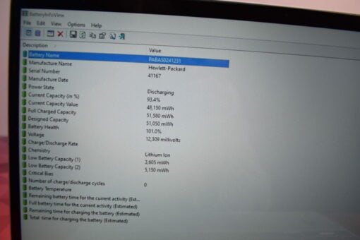 HP Envy 17m-ch0xxx 17.3" TOUCH i7 11th Gen