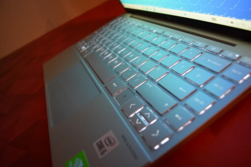 HP Envy 17m-ch0xxx 17.3" TOUCH i7 11th Gen