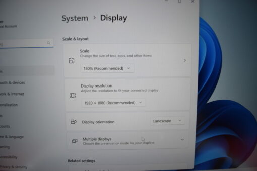 HP Elitebook 840 G6 14" i5 8th Gen RAM 16GB SSD 512GB