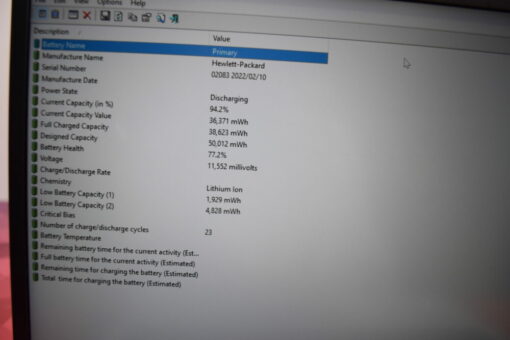HP Elitebook 840 G6 14" i5 8th Gen RAM 16GB SSD 512GB