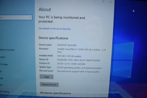 HP EliteBook x360 1030