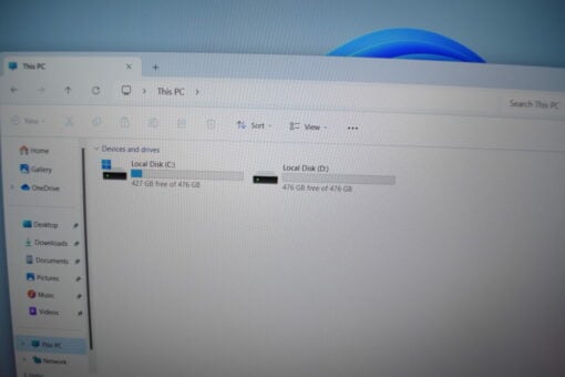 Dell Precision 5550