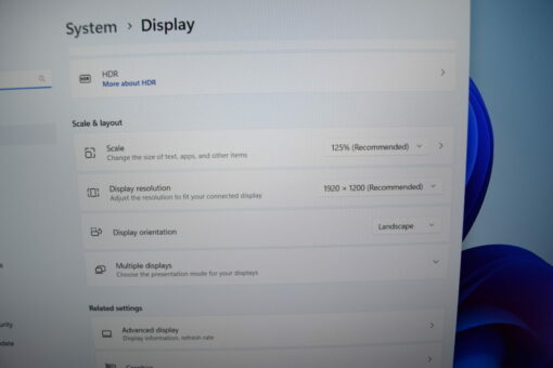 Dell Precision 5550