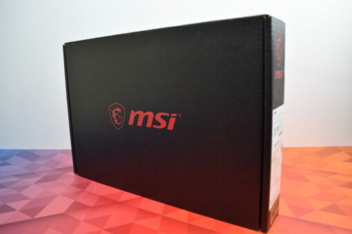 MSI GP63 Leopard 8RE 15.6" i7 8th gen