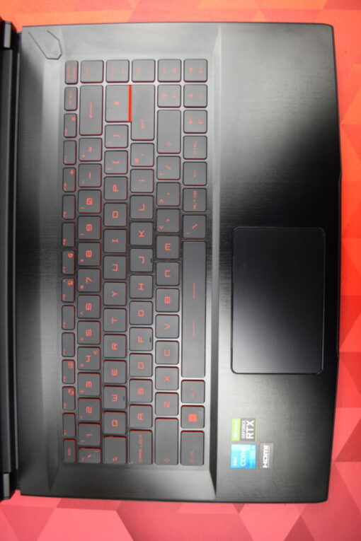 MSI GP63 Leopard 8RE 15.6" i7 8th gen