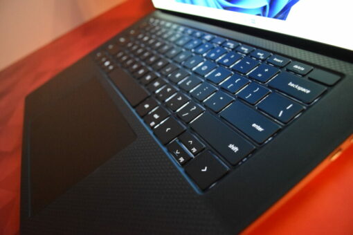Dell Precision 5550