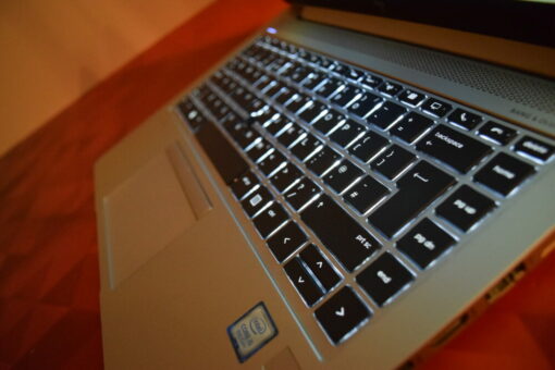 HP Elitebook 840 G6 14" i5 8th Gen RAM 16GB SSD 512GB