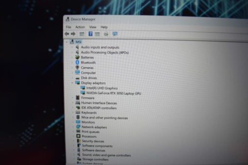 MSI GP63 Leopard 8RE 15.6" i7 8th gen