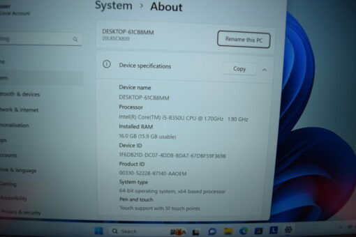 Lenovo ThinkPad T480S