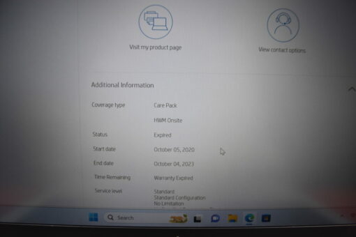 HP Elitebook 840 G6 14"
